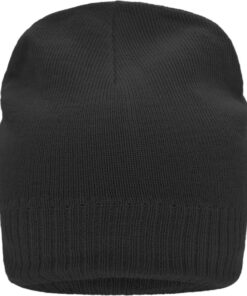 Strickmütze mit Fleece-Einsatz Daiber | MB 7925