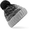 Strickmütze "Ombré" Beechfield | B 459