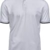 Herren Stretch Piqué Polo "Stripe" Tee Jays | TJ 1407