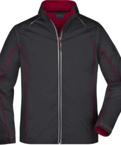 Herren Softshell Jacke mit abnehmbaren Ärmeln Daiber | JN 1122