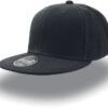 6 Panel Kappe "Snap Back" Atlantis | Snap Back