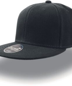 6 Panel Kappe "Snap Back" Atlantis | Snap Back