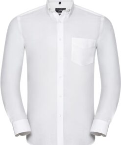 Oxford Hemd langarm Russell Athletic | 928M