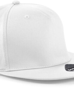 5 Panel Snapback Kappe Beechfield | B 610