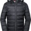 Herren Nano Kapuzenjacke Russell Athletic | 440M
