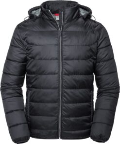 Herren Nano Kapuzenjacke Russell Athletic | 440M