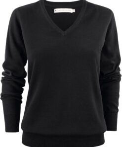 Damen V-Ausschnitt Pullover James Harvest | Ashland V-Neck Women