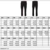 Herren Stretch Workwear Hose ProJob | 2558 Waistpant Stretch (146-156) Grössentabelle