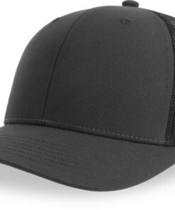 6 Panel Trucker Kappe Atlantis | Bryce