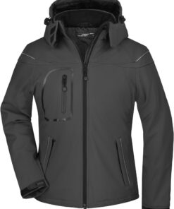 Damen 3-Lagen Winter Softshell Jacke Daiber | JN 1001