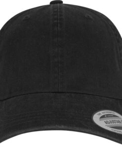 6 Panel Kappe "Garment Wash" Flexfit | 6245GW