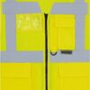 Hi-Vis Multifunktionsweste Korntex | KXEXQ – Athens