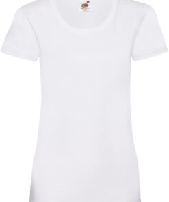 Damen T-Shirt F.O.L. | Lady-Fit Valueweight T