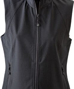 Damen 3-Lagen Softshell Gilet Daiber | JN 1023