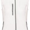 Damen 3-Lagen Softshell Gilet Kariban | K 404