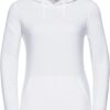 Damen Kapuzen Sweater "Authentic" Russell Athletic | 265F