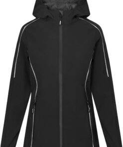 Leichte 2-Lagen Damen Softshell Jacke Promodoro | 7835