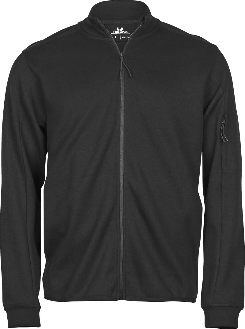 Sweatjacke "Athletic" Tee Jays | TJ 5704