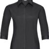 Popeline Bluse 3/4 Arm Russell Athletic | 926F