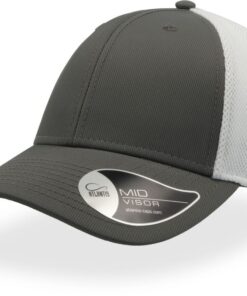 6 Panel Trucker Kappe "Campus" Atlantis | Campus