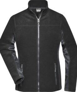 Damen Workwear Microfleece Jacke - Strong Daiber | JN 841