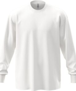 Schweres Oversize T-Shirt langarm Next Level Apparel | N 7211