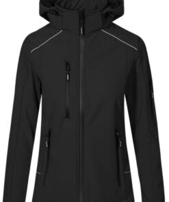 Damen Winter Softshell Jacke Promodoro | 7865
