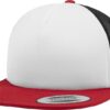5 Panel Foam Trucker Kappe Flexfit | 6005FW