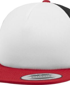 5 Panel Foam Trucker Kappe Flexfit | 6005FW