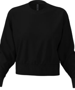 Schwerer Damen Oversize Sweater Next Level Apparel | N 9087