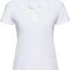 Damen Ultimate Piqué Polo Russell Athletic | 577F
