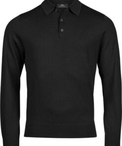 Polo Strickpullover Tee Jays | TJ 6002