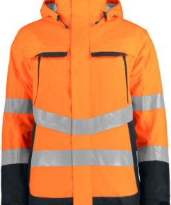 Wattierte Sicherheitsjacke ProJob | 6441 Padded Jacket