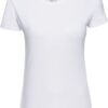 Damen Slim T-Shirt Russell Athletic | 155F