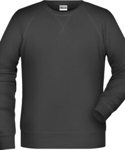 Herren Raglan Sweater Daiber | 8022