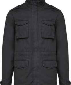 Herren Safari Jacke Kariban | K 6164