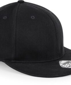 6 Panel Kappe "Pro-Stretch Flat Peak" Beechfield | B 665