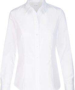 Bluse langarm bügelfrei Seidensticker | Performance Women