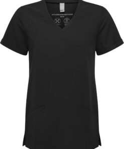 Damen V-Ausschnitt Stretch Kasack Onna | NN 310