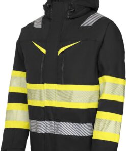 Wasserdichte Sicherheitsjacke ProJob | 6446 Jacket Padded