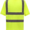 hi vis yellow