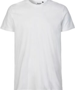 Herren Bio T-Shirt Neutral | O 61001
