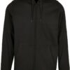 Herren Kapuzen Sweatjacke Build your Brand Basic | BB 008