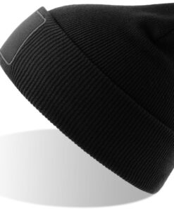 Patch Strickmütze Atlantis | Wind-S Patch