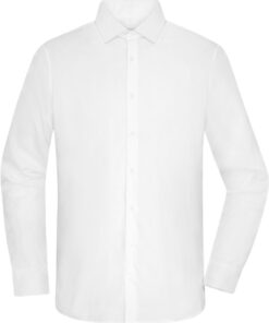 Mix Popeline Hemd langarm Daiber | JN 1374