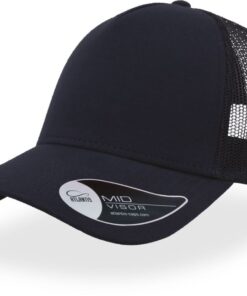 5-Panel Trucker Kappe "Rapper Jersey" Atlantis | Rapper Jersey