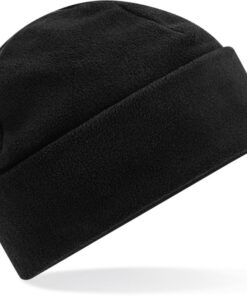 Fleece Mütze mit Umschlag "Recycled" Beechfield | B 243R