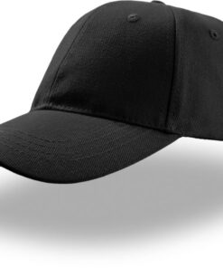 Schwere 6 Panel Kappe Atlantis | Liberty Six