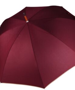 Regenschirm mit Holzgriff Kimood | KI 2020