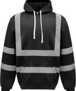 Hi-Vis Kapuzen Sweater Yoko | HVK 05